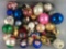 Group of 30+ Christmas Ornaments