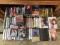 Group of Country Music Cassette Tapes