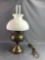 Vintage Table Lamp