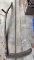 Antique Wooden Handle Grass Scythe