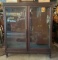 Antique Oak Cabinet