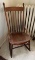 Antique Ash Rocking Chair