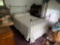Antique Brass and Wrought Iron Bed w/ Mattress