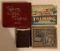 Group of Antique Board Games