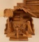 Handmade Wooden Nativity Scene Olive Wood