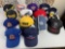 Group of 14 : NASCAR Caps