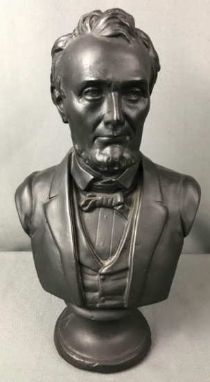 Vintage Abraham Lincoln Bust