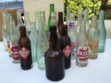 Group of 20+ : Vintage Bottles