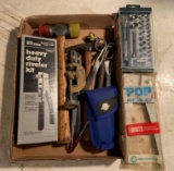 Group of Miscellaneous Tools