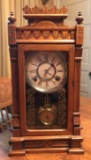 Antique William L. Gilbert Shelf Clock