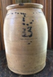 Antique Stoneware Crock