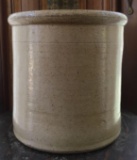 Antique Stoneware Crock