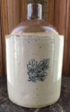 Antique Western Stoneware Jug