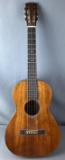 Antique 1926 C.F. Martin & Co. model 0-18 or 0-17 Acoustic Parlor Guitar