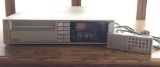 Toshiba Beta Video Cassette Recorder w/ Remote