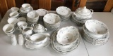 100+ Piece Antique Jonann Haviland Dish Set