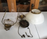 Antique Hanging Lamp