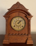 Antique Gilbert Clock Co. 