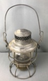 Antique Adams & Westlake Railroad Lantern