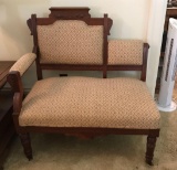 Antique Settee