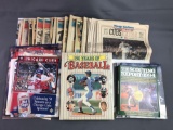 Group of 40+ pieces : 1980s-1990s Chicago Sports Memorabilia