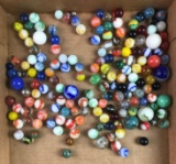 Group of Vintage Marbles