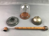 Lot of 4 : Vintage Household Items