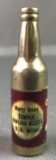 Vintage Advertising Miniature Bottle-shaped Lighter