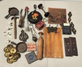 Large Group of Vintage Miscellaneous Items