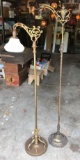 Group of 2 : Antique Lamps