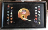 1971 Football Tray