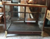 Antique Display Cabinet