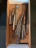 Group of Craftsman Punches and Chisels