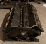 Ford V8 C3AE 6105/8105 Engine Block