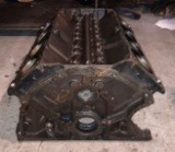 Ford V8 427 Engine Block