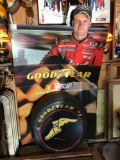 Goodyear Tire Display