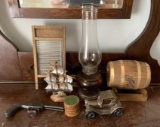 Group of Antique and Vintage Items : 