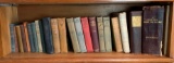 Group of 24 : Antique Books