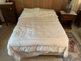 Full Size Bed w/ frame