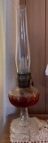 Antique Aladdin Oil Lamp