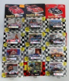Group of 12 : NASCAR Diecast Cars