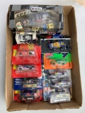 Group of 11 : NASCAR Diecast Cars