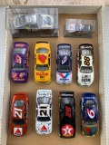 Group of 10 : NASCAR Diecast Cars