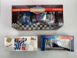 Group of 3 : NASCAR Diecast Cars