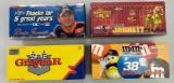Group of 4 : Action NASCAR Diecast Limited Editions