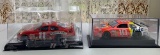 Group of 2 : NASCAR Diecast Cars w/ Boxes