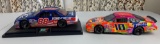 Group of 2 : NASCAR Diecast Cars w/ Boxes