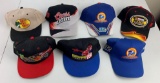 Group of 7 : NASCAR Caps