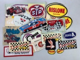 Group of 10+ : Racing Stickers/Patches