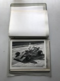 Binder of Indianapolis Speedway Pictures